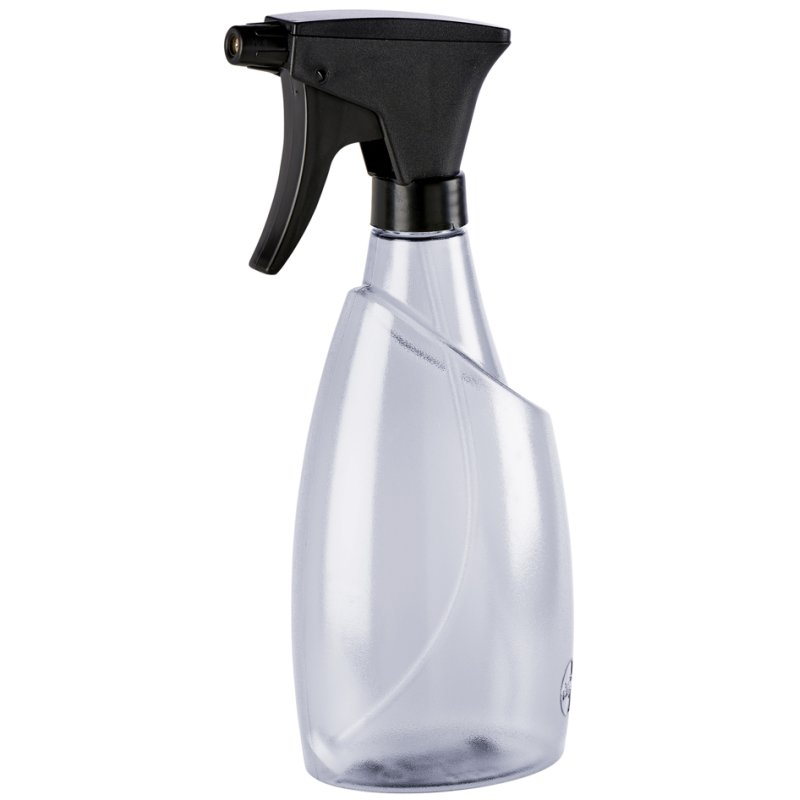 EDA plantenspuit FU, 0,7 liter, transparant-blauw